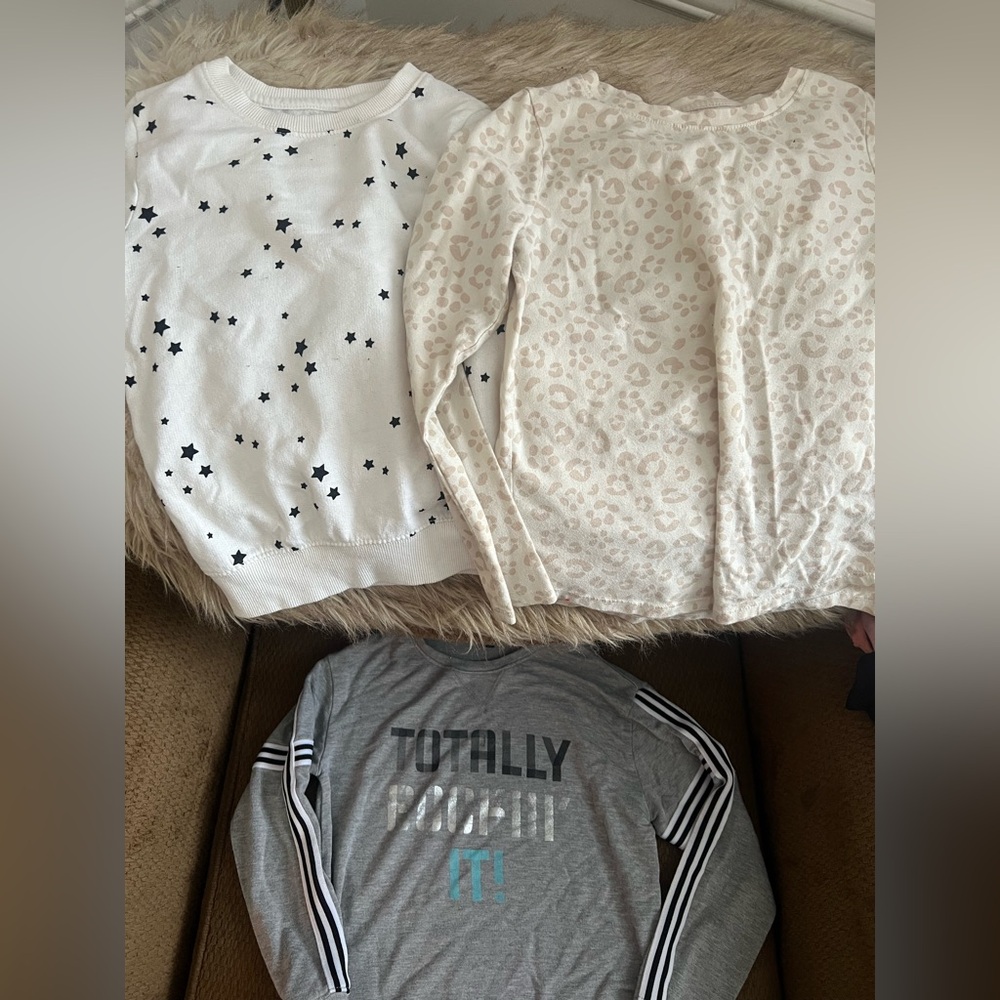 Girls 6/7 Tops